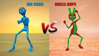 Chocobodi Vs Kupe Dance (Mr Choc Vs Uncle Kupe)