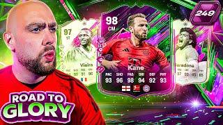 I Opened EVERYTHING For SHAPESHIFTERS! FC25 RTG