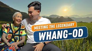 Meeting Apo Whang-Od in Buscalan