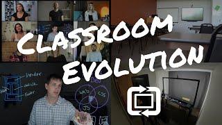 Lightboards: Engage & Educate Your World in Modern Hybrid/Hyflex & Online Classrooms