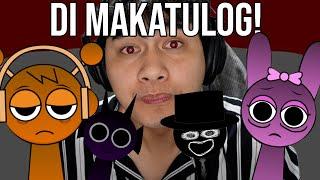 SPRUNKIS CAN'T SLEEP (Tagalog)