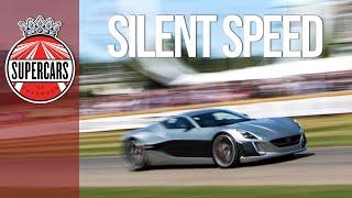 1,300bhp Rimac Concept One stuns at FOS