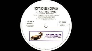 Soft House Company - A Little Piano