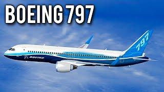 The Boeing 797!