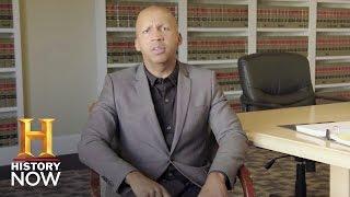 Bryan Stevenson Wants Us to Talk More About Slavery | History NOW