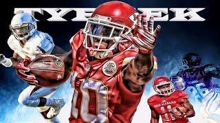 Tyreek Hill is a BEAST in the NFL - He was a BEAST in High School & College Too - REMIX