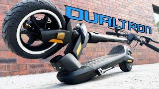 Dualtron Nailed the Design But Not the Name: Dualtron Dolphin Review