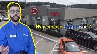 Smail Kia: Why Buy Here?