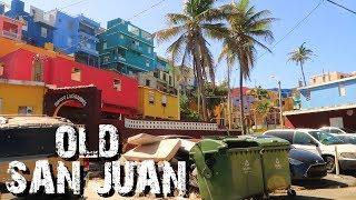 OLD SAN JUAN & LA PERLA TOUR - EXPLORING PUERTO RICO