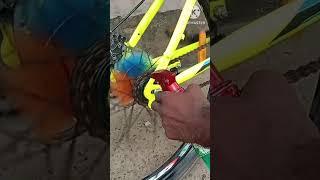 #shorts#youtube #Cycle Freewheel Jaam smooth kaise karen