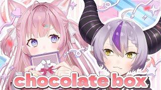  chocolate box /  博衣こより×ラプラス・ダークネス ‐ cover 
