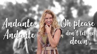 Mamma Mia! Here We Go Again - "Andante, Andante" (Lyric Video)