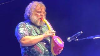 Jack Black & Tenacious D perform Sax-a-Boom (Live in Milwaukee - September 2022)