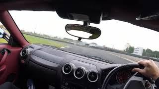 F 430 Spider @Mondello park