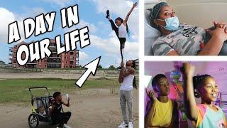 A Summer Day In Our Life!! Family of 6! Welcome to Our Channel!!!