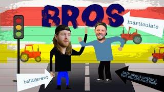 Bros. | Trailer | Don Tjernagel | Courtney Aber | Travis Beck | Tanner Bolllinger | Joe Brown