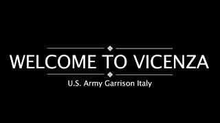 Welcome to Vicenza 2024 (PCS info for newcomers)