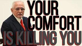 LEAVE YOUR COMFORT ZONE TODAY! | DAN PENA MOTIVATION | WingsLikeEagles x @nathanliormark