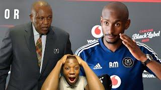 Orlando Pirates MEETING With Rulani Mokwena Agency ALREADY Occurred/ New Coach For The Club