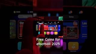 How to get free coins for efootball 2025
