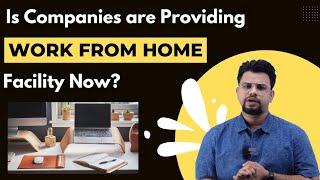 Work from Home Situation in MNC Jobs | Hybrid Model of Working | Interview Preparation for MNC Jobs