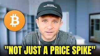 "This Financial Domino Could Send Bitcoin Soaring Higher Than Ever" - Jack Mallers
