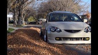 KEVIN'S STATIC ACURA RSX FULL VIDEO