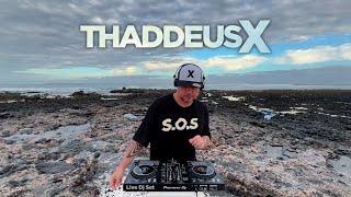 Thaddeus X - S.O.S. - Deep House & Techno Live Dj Set