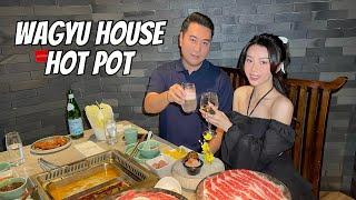 Best Hot Pot in Los Angeles - Wagyu House by Xpot