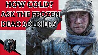 Frozen in Battle: The Harrowing Story of the U.S. Army in the Korean War