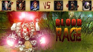 Warhammer 40,000: Dawn of War 2 - 3v3 | Grimm + Alexandro + Nightmare [vs] Flo + Piluco + Overtly