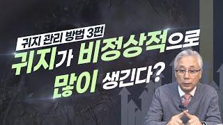 [진료실 질문 BEST 10] 1부 3편 - 귀지가 비정상적으로 많이 생긴다? - 소리의원 전영명 원장