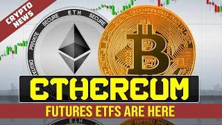 Ethereum Futures ETFs Are Here | Crypto News | KoinX