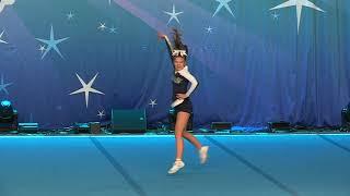 Midnight Cheer  Sophia Gaber   Junior Indy 4