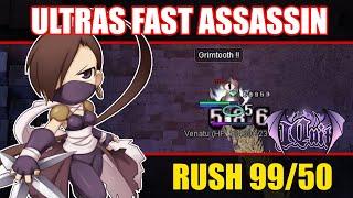 ULTRA FAST ASSASSIN 99/50 - Ragnarok PreRenewal