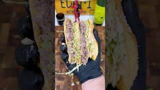 I Made McDonalds Big Mac But WAY Better!  #fastfood #foodhacks #recipe #cooking #youtubeshorts