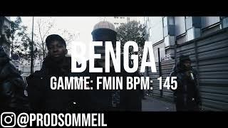 LA HONDA 19 X LA RVFLEUSE X H LA DROGUE TYPE BEAT｜"BENGA"｜Instru Drill Français 2023 FR Type Beat