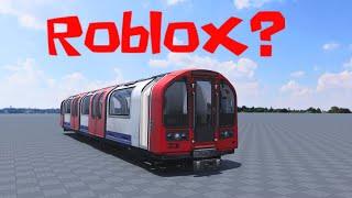 The MOST Realistic Train Game on Roblox?