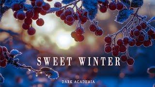 Dark Academia - Sweet Winter (Official Music Video)