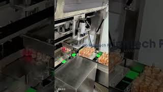 Snack Multi packs Automation Flow wrapping + Modular Collating + Auto Bagging  #automaticpackaging