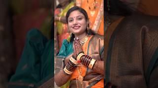Hira Diamond Cha Pori Tuze Nathnin // Prashant Bhoir // Ashwini Joshi // Marathi Song #shorts