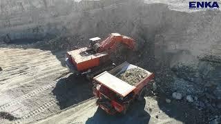 Turkey's Biggest Excavator Hitachi EX5600