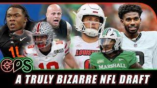 The Official 2025 NFL Draft Recap