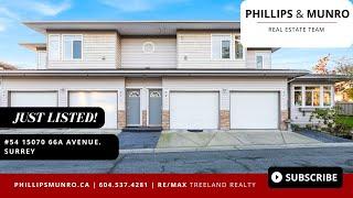 54 15070 66A Ave, Surrey