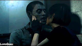 Resident Evil 2 But You Are The Zombie!