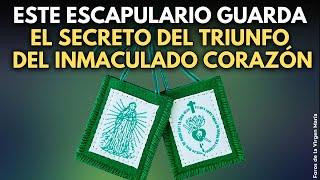 Por qué el Escapulario Verde es la Clave Secreta para el Triunfo del Inmaculado Corazón de María