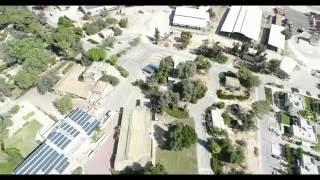 Kibbutz Mishmar Hanegev ISRAEL on a drone by David Moreno