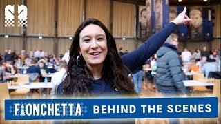 Fionchetta Behind the Scenes | GRENKE Chess Open & Classic 2018 | Karlsruhe