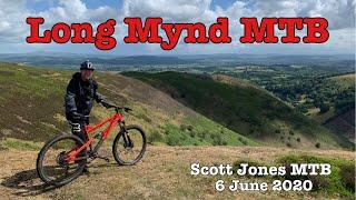 Long Mynd MTB - 6 June 2020