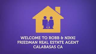 Robb & Nikki Friedman : Real Estate Agent Calabasas